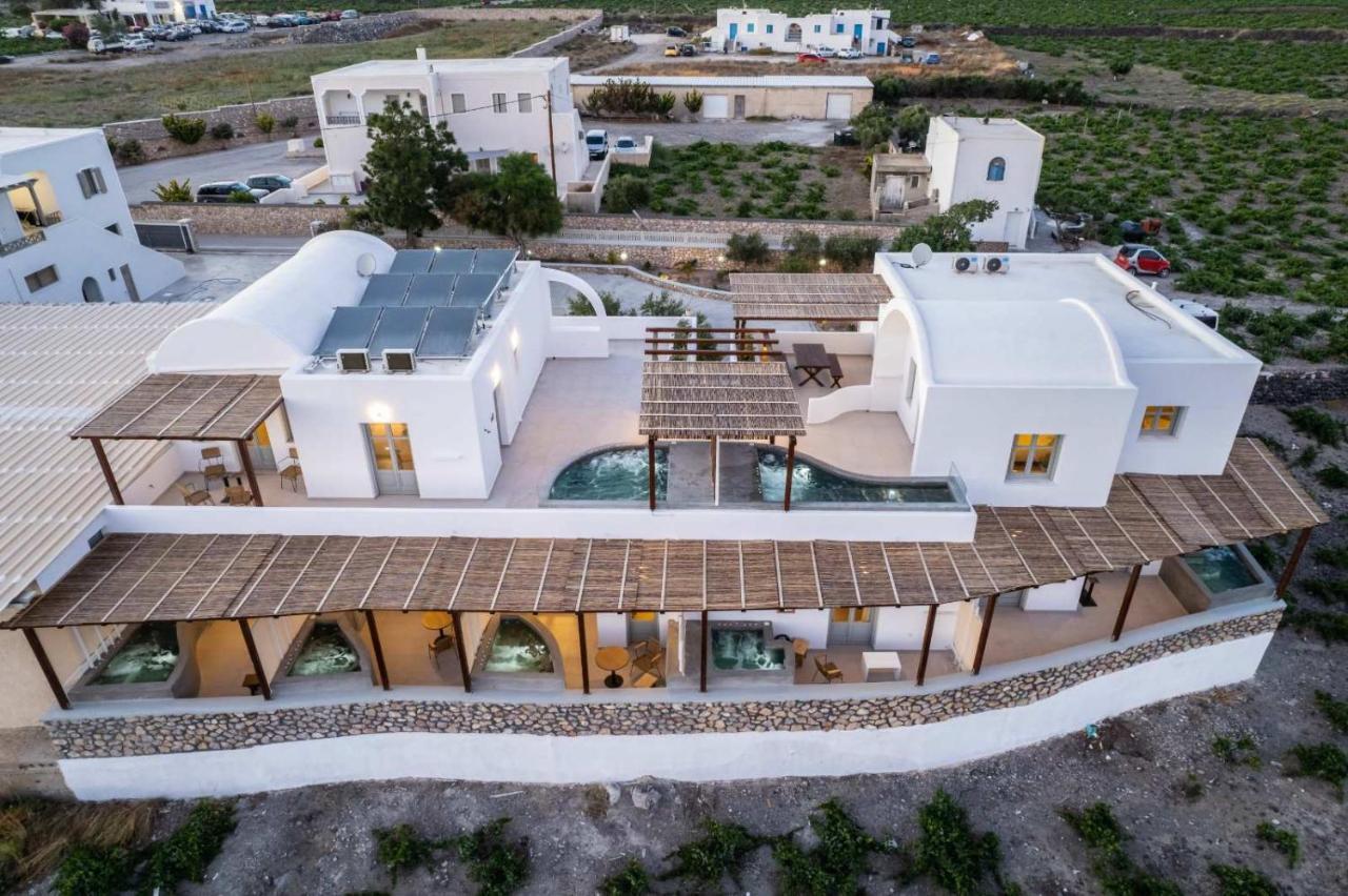 מגלוחורי New Villa Katerina Collection מראה חיצוני תמונה