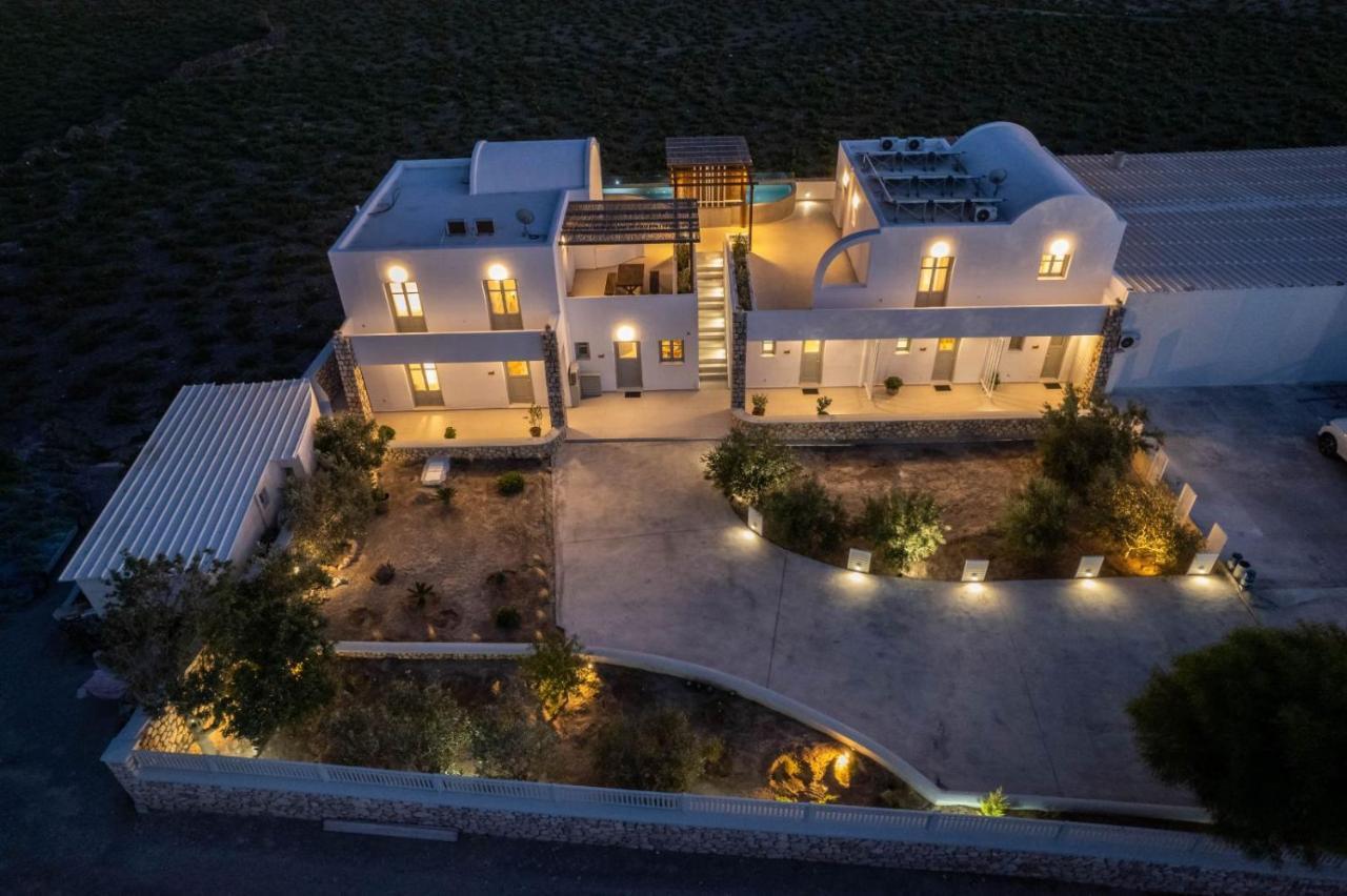 מגלוחורי New Villa Katerina Collection מראה חיצוני תמונה