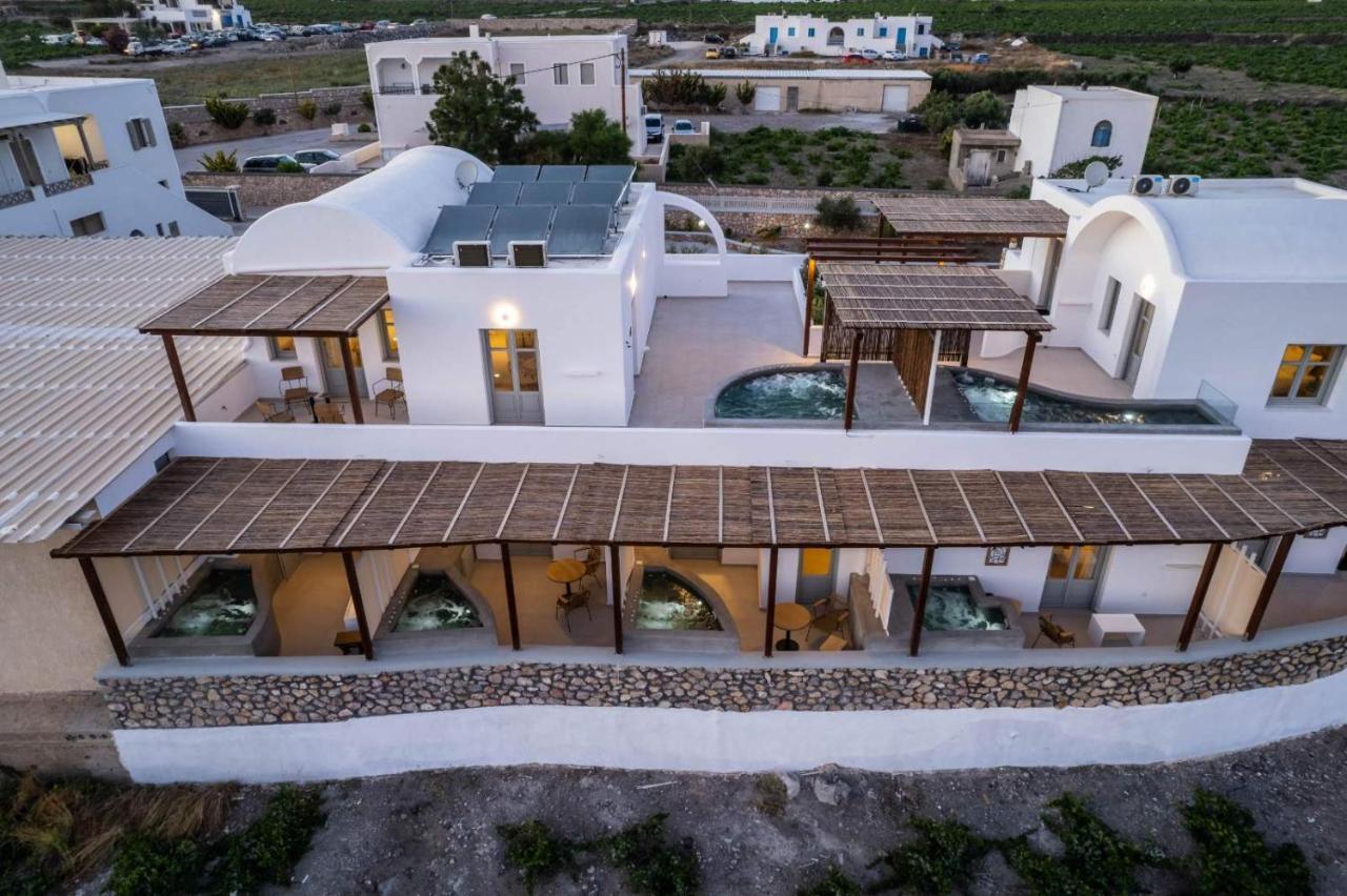 מגלוחורי New Villa Katerina Collection מראה חיצוני תמונה