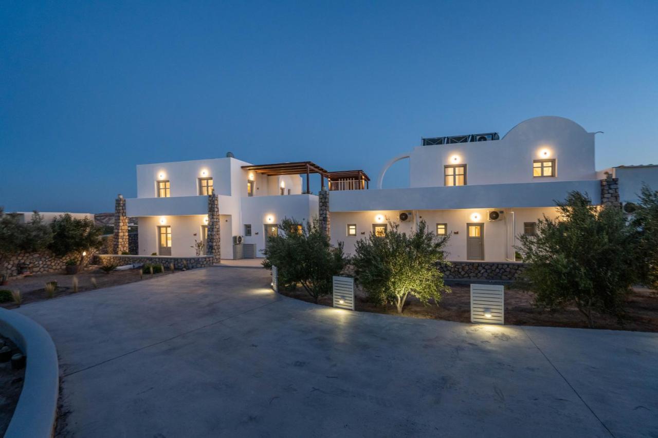 מגלוחורי New Villa Katerina Collection מראה חיצוני תמונה